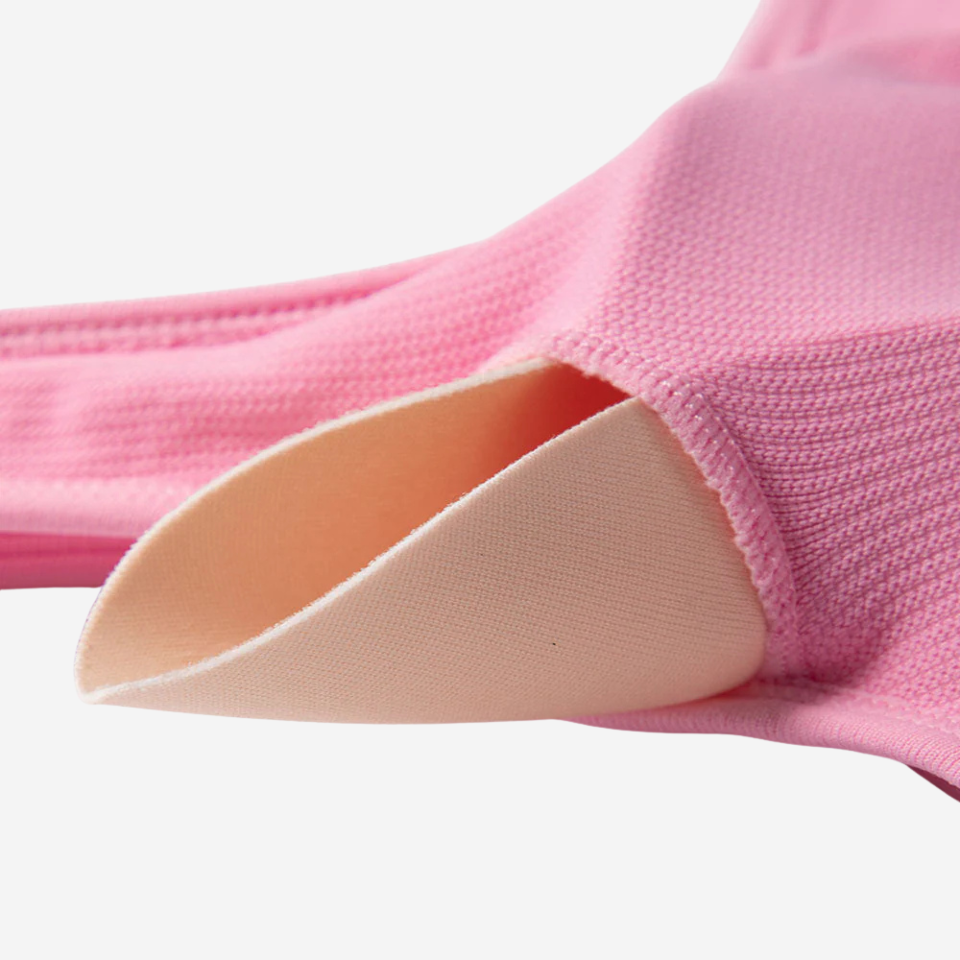 BootyPop Bodysuit (Padded) | Pink