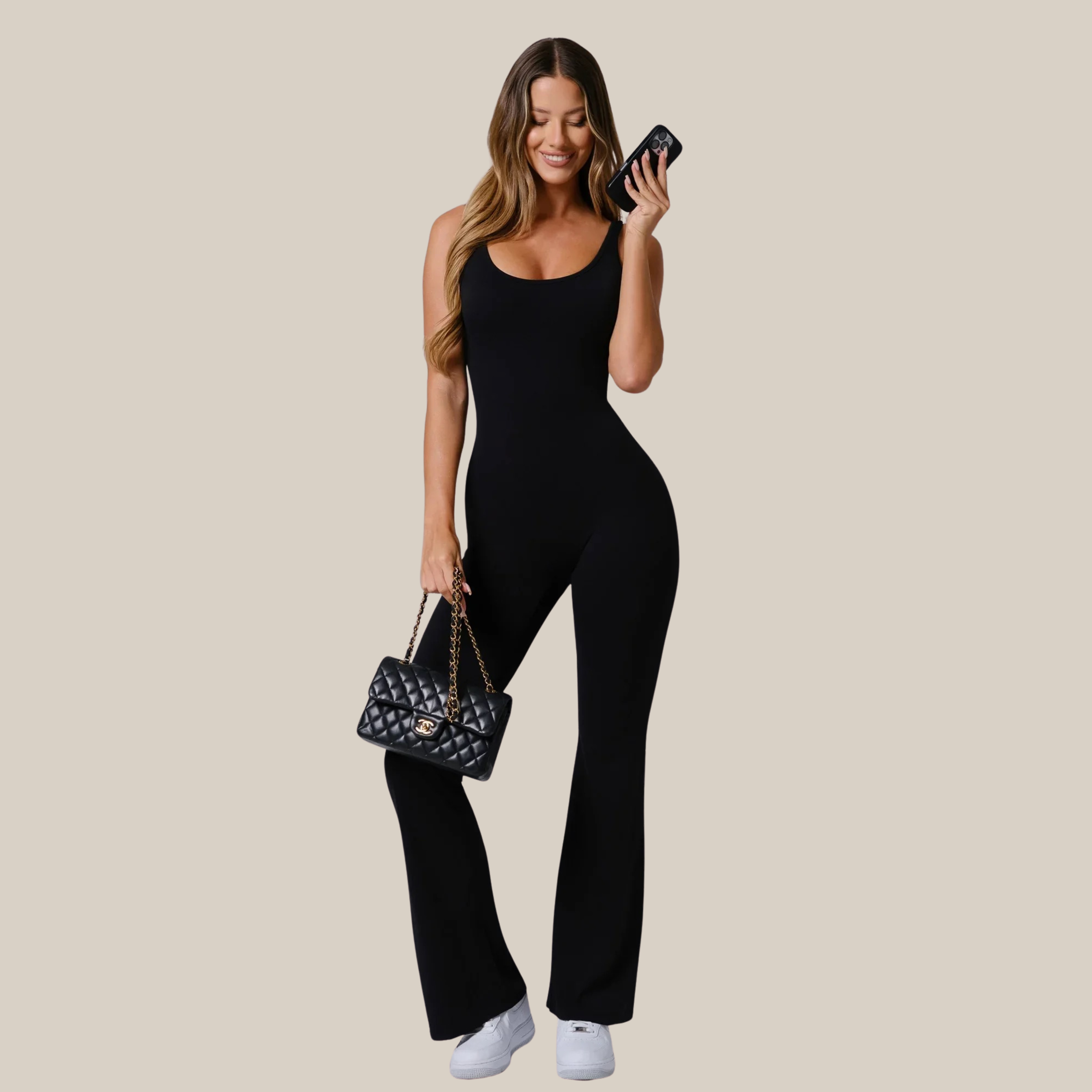 LuxeFlex Bodysuit