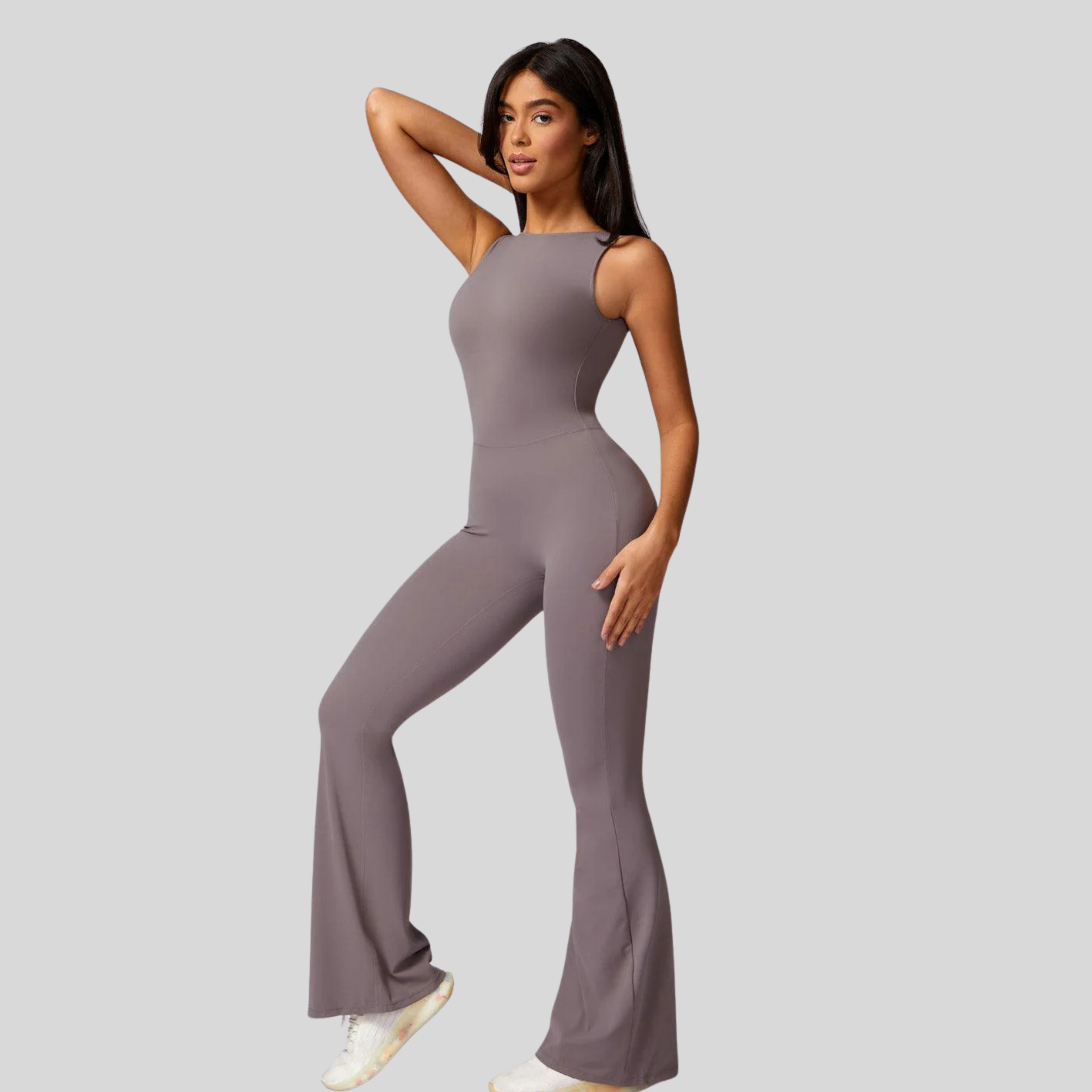 FlareFit Bodysuit | Lavender