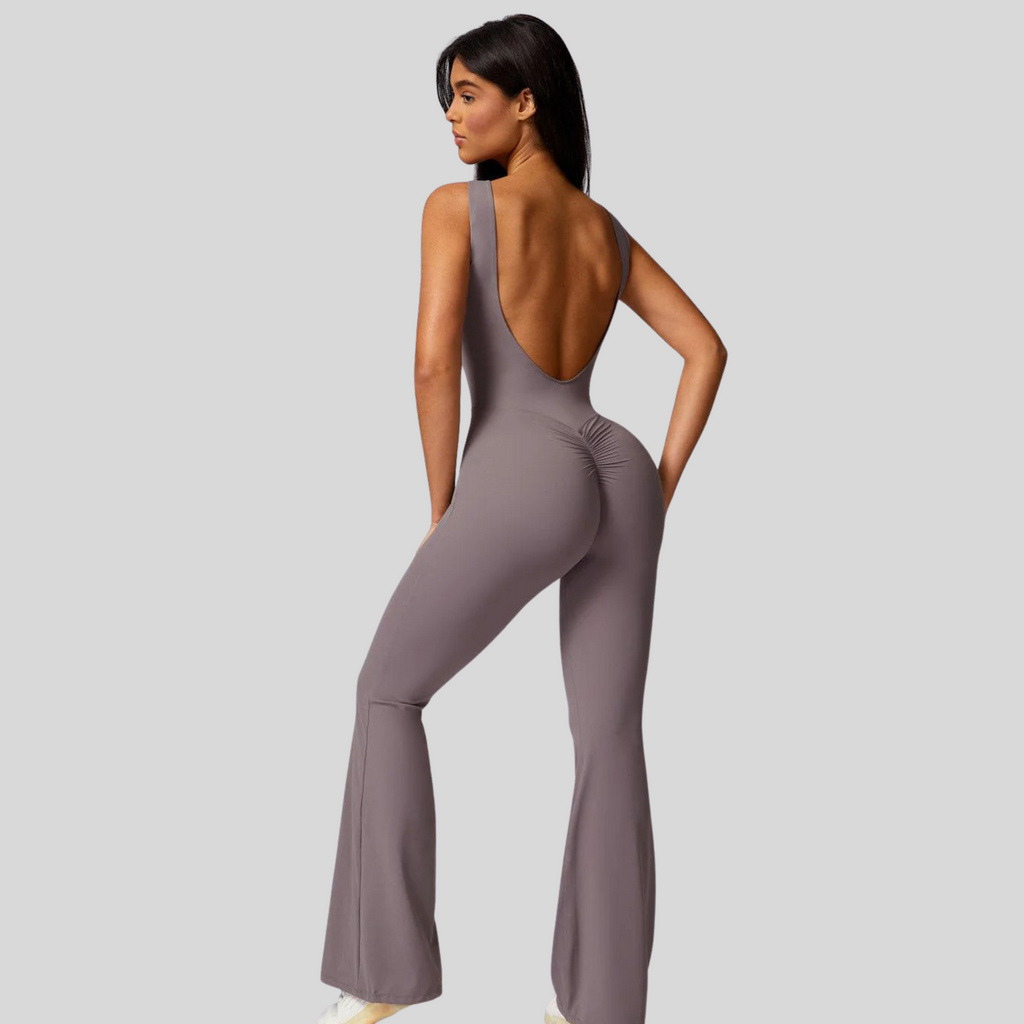 FlareFit Bodysuit | Lavender