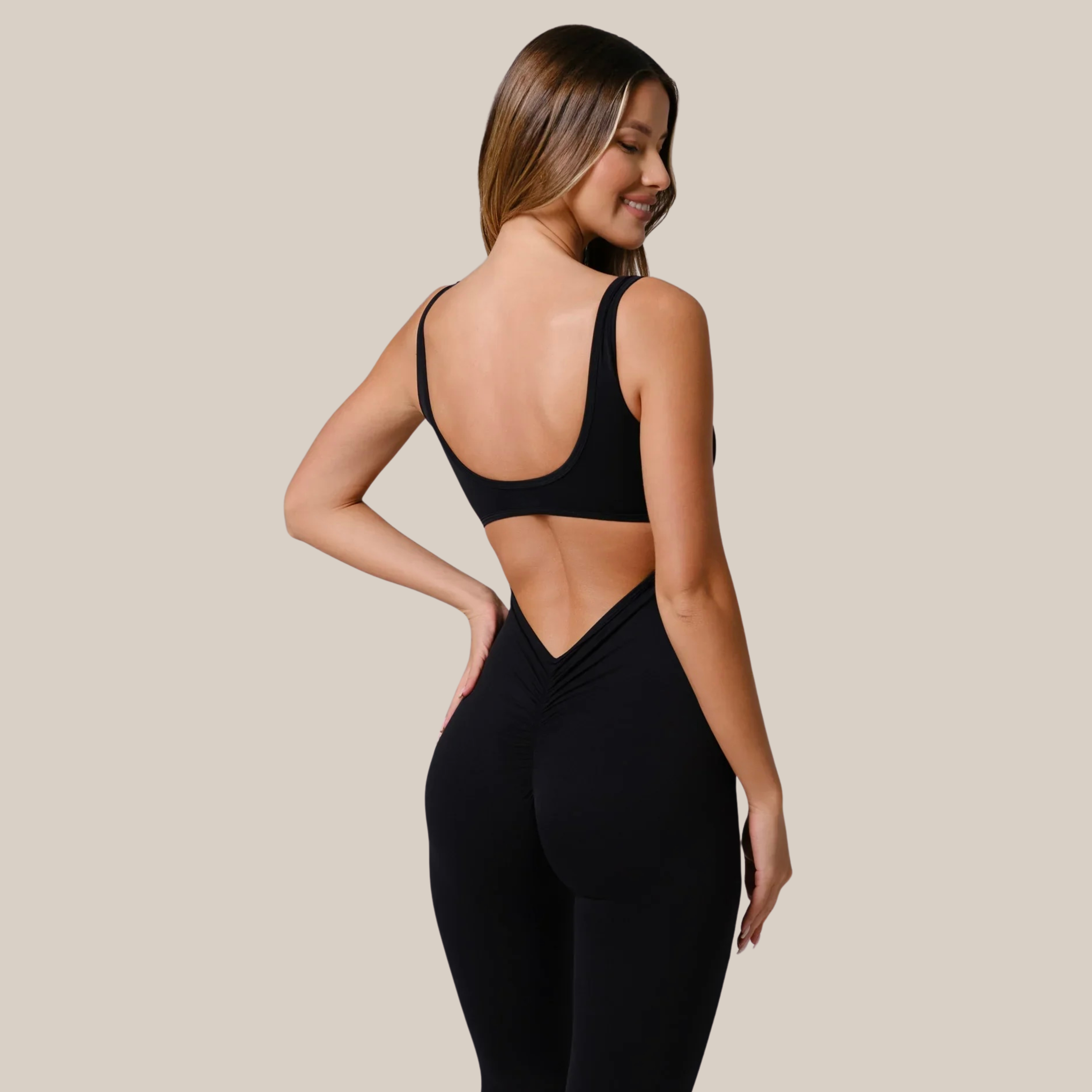 LuxeFlex Bodysuit
