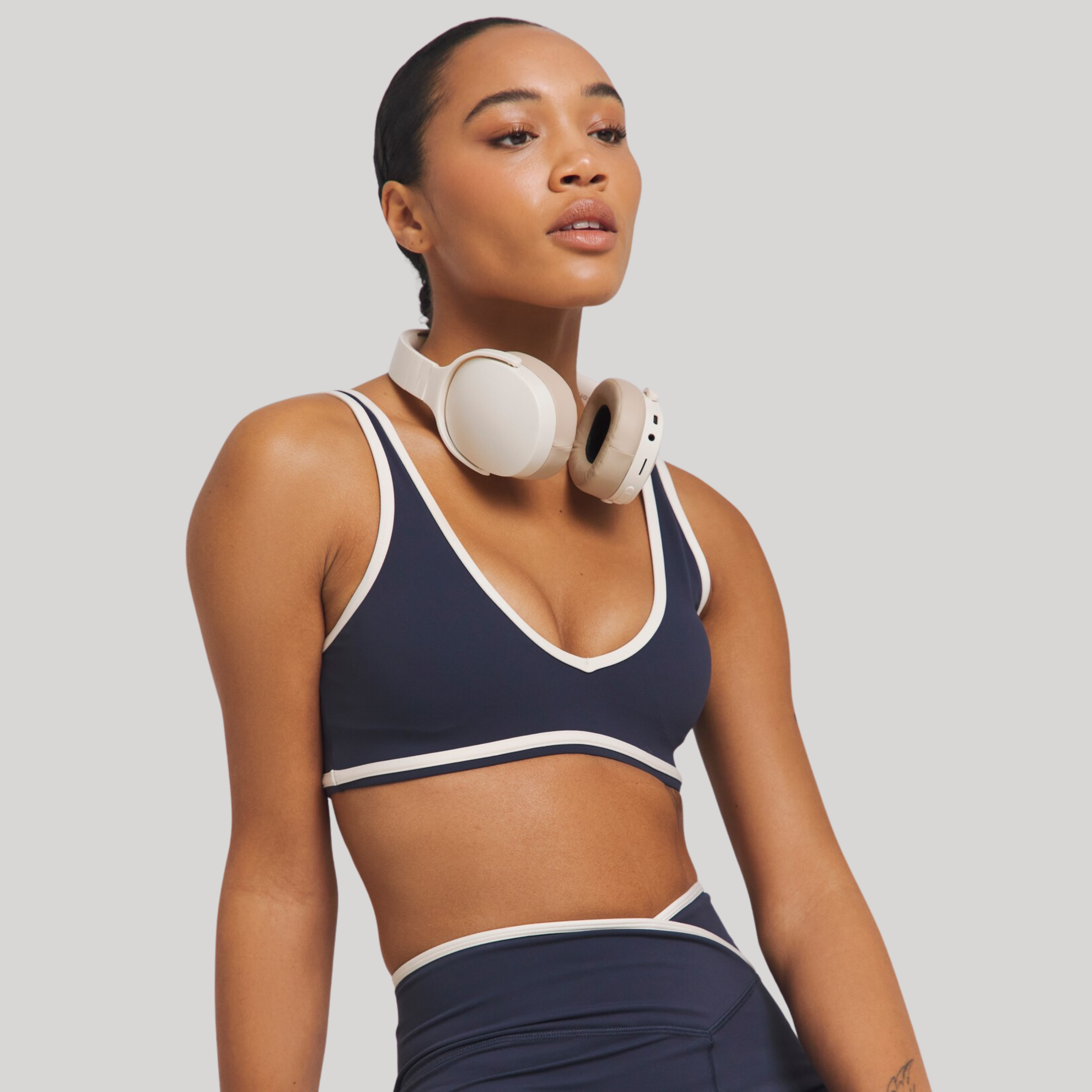 Contour Essentials Set | Set of 2 - Navy