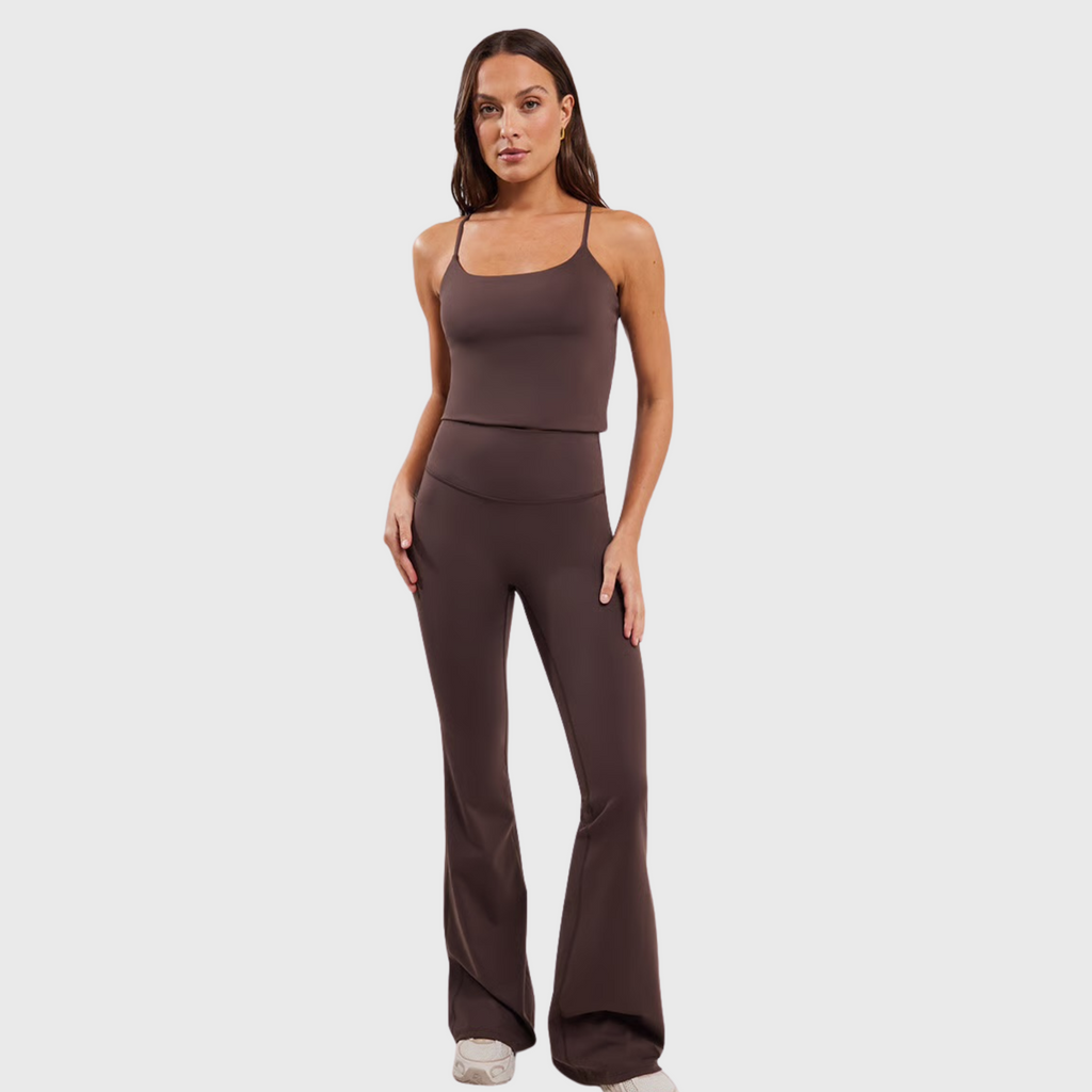 Sculpt Seamless Flare Leggings