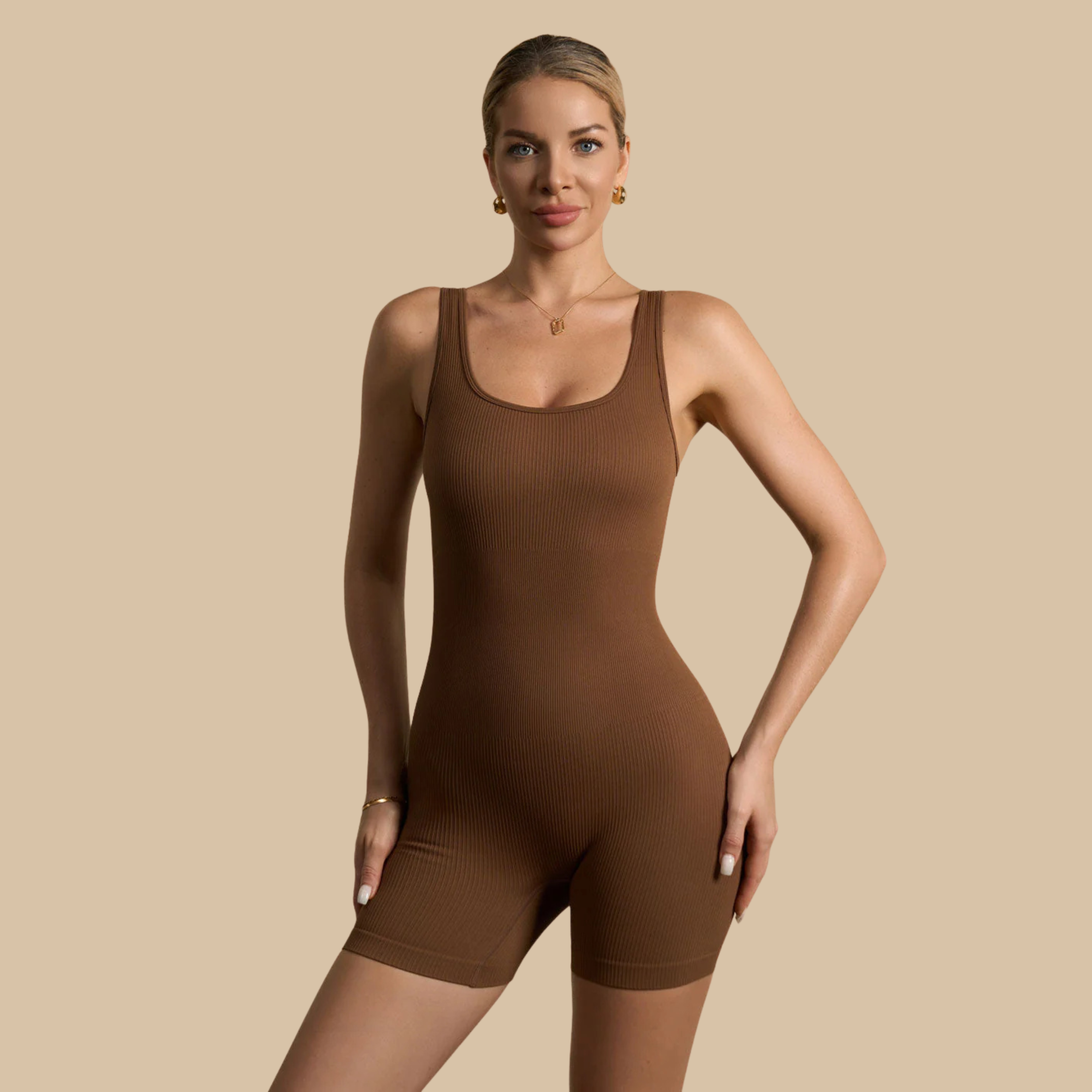 BootyPop Bodysuit (Non-Padded)