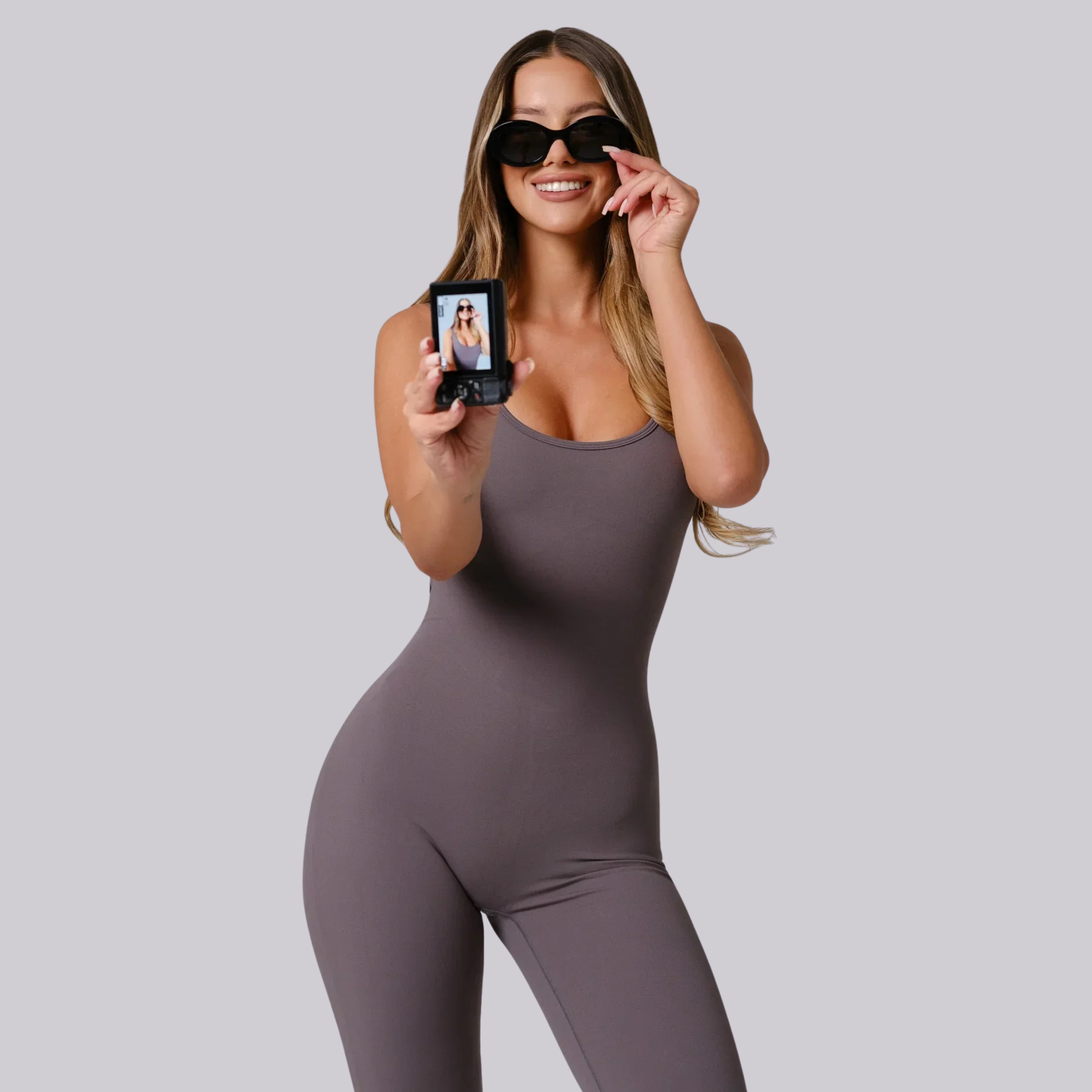 LuxeFlex Bodysuit