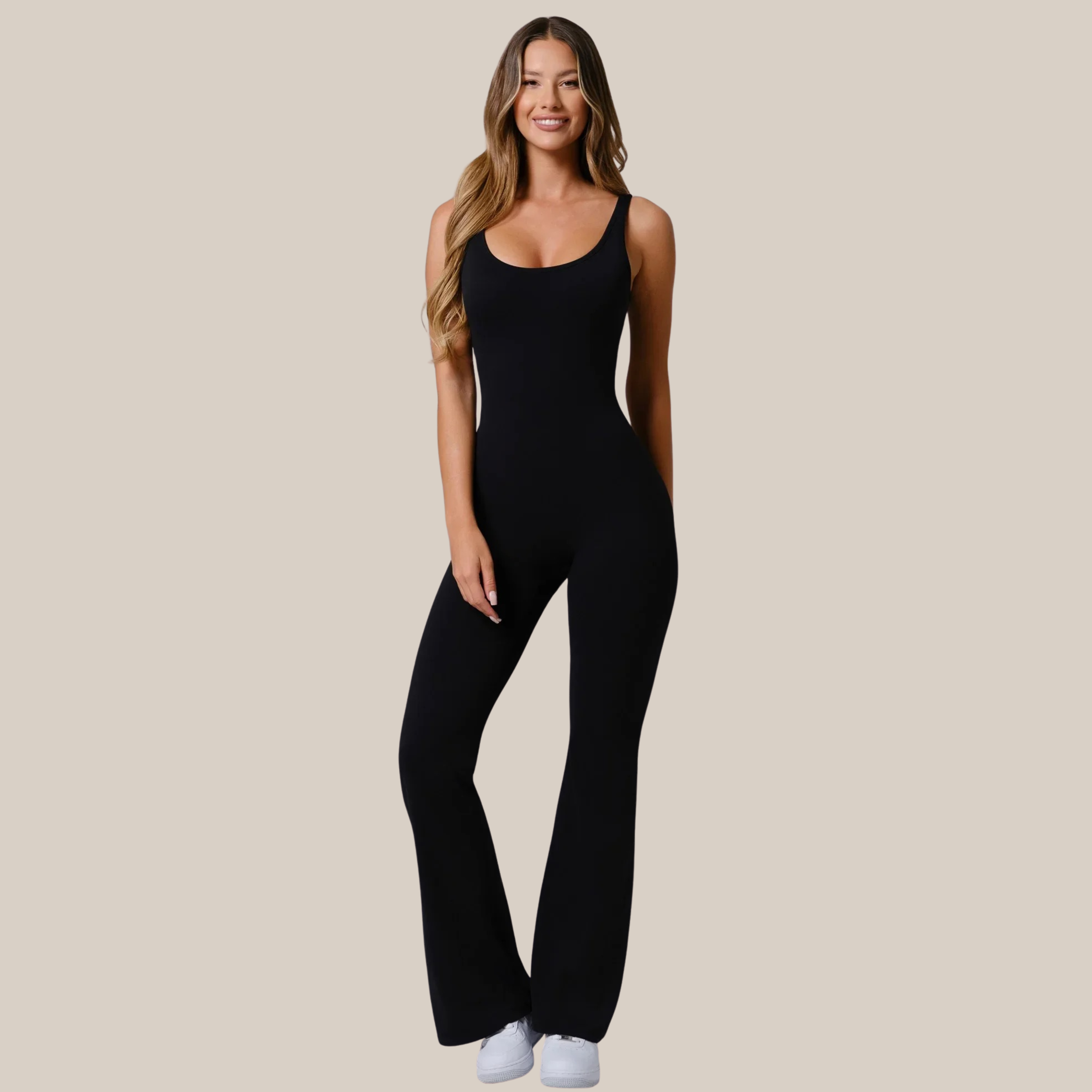LuxeFlex Bodysuit