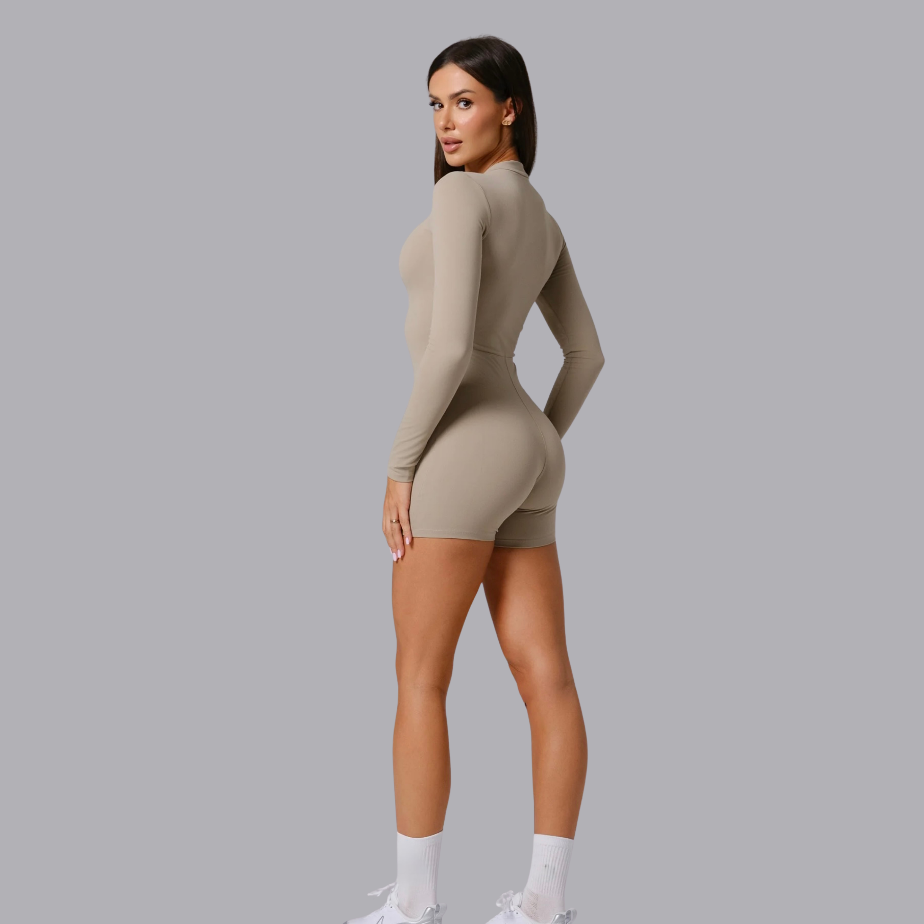 ZipFit Bodysuit