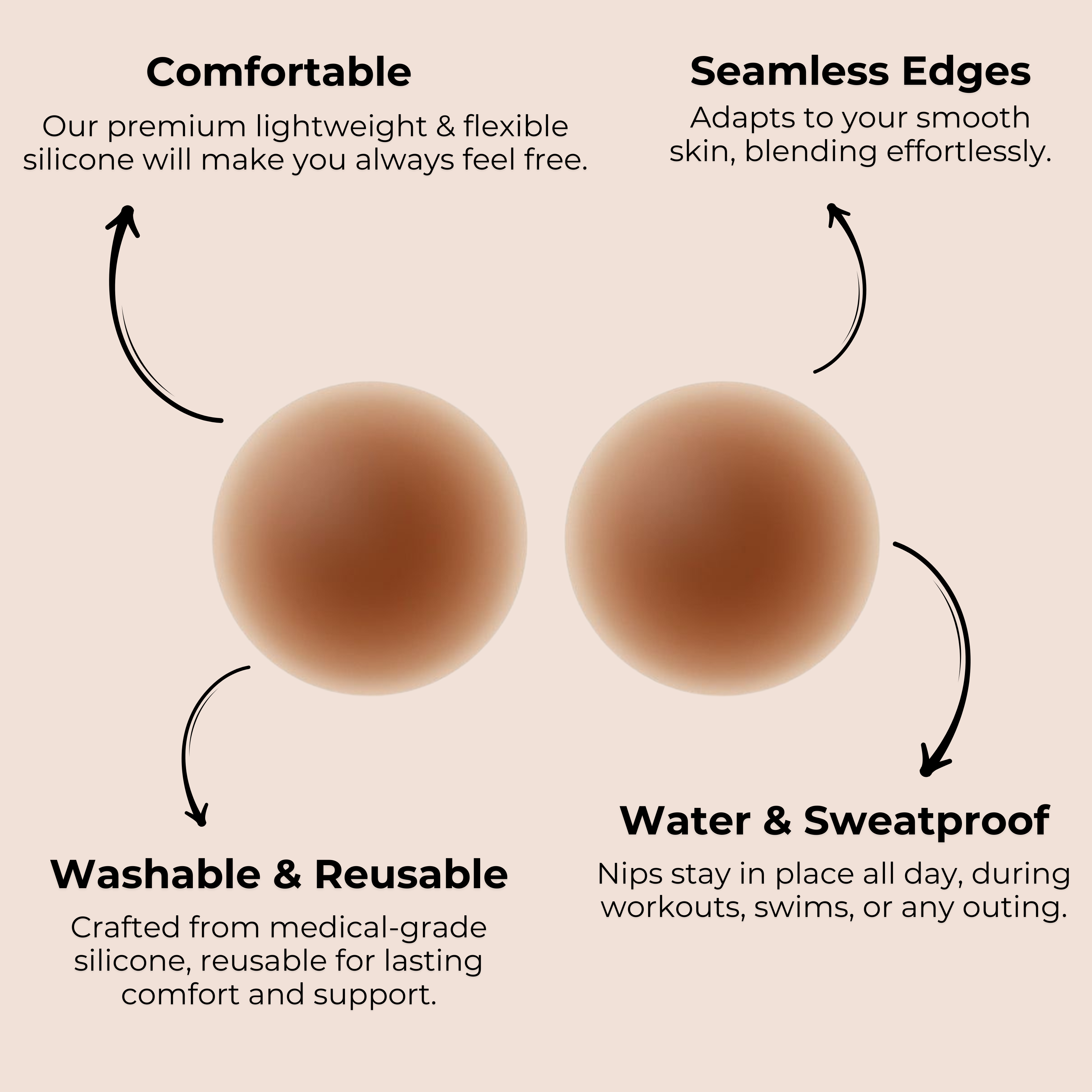 Nips | Almond
