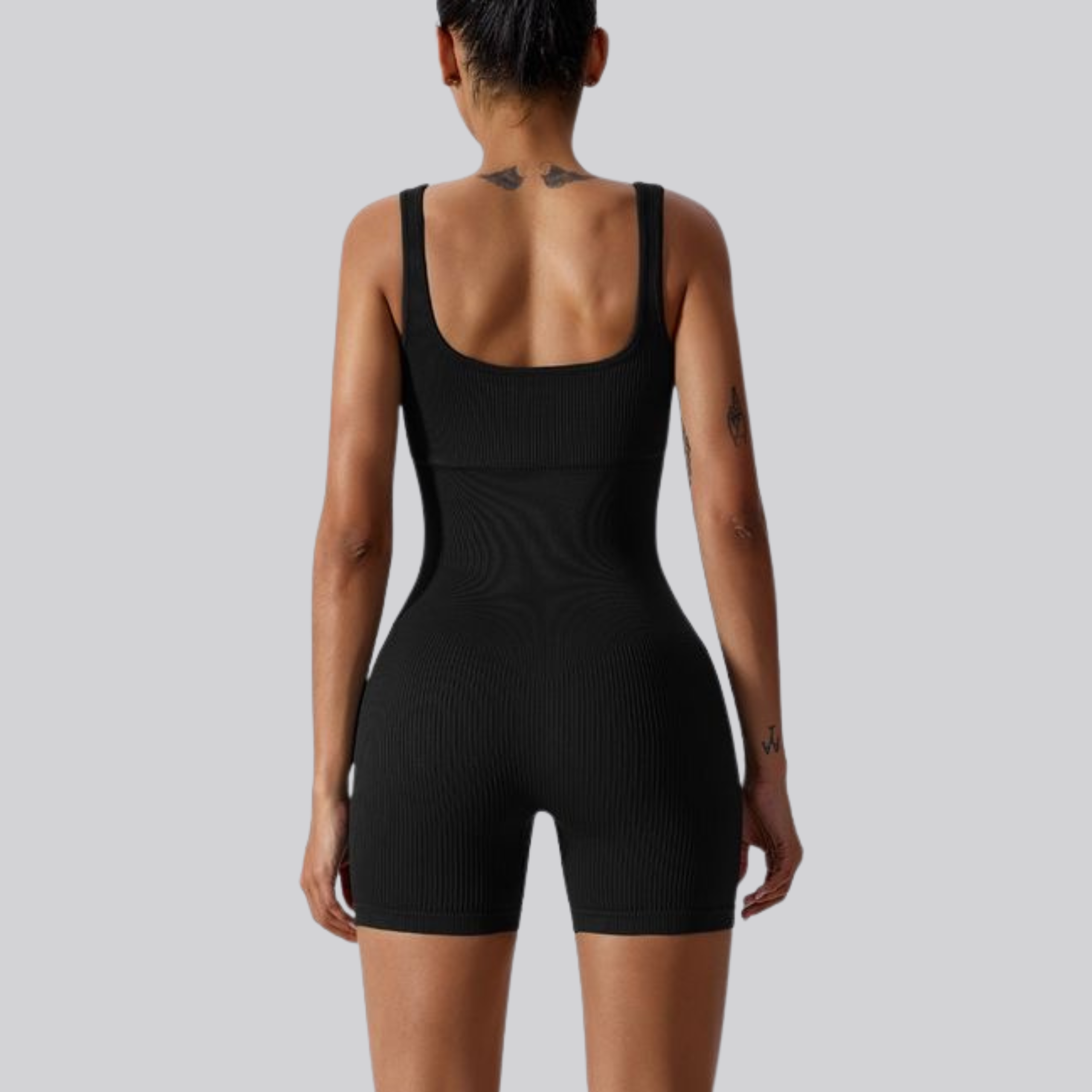 BootyPop Bodysuit (Padded) | Black