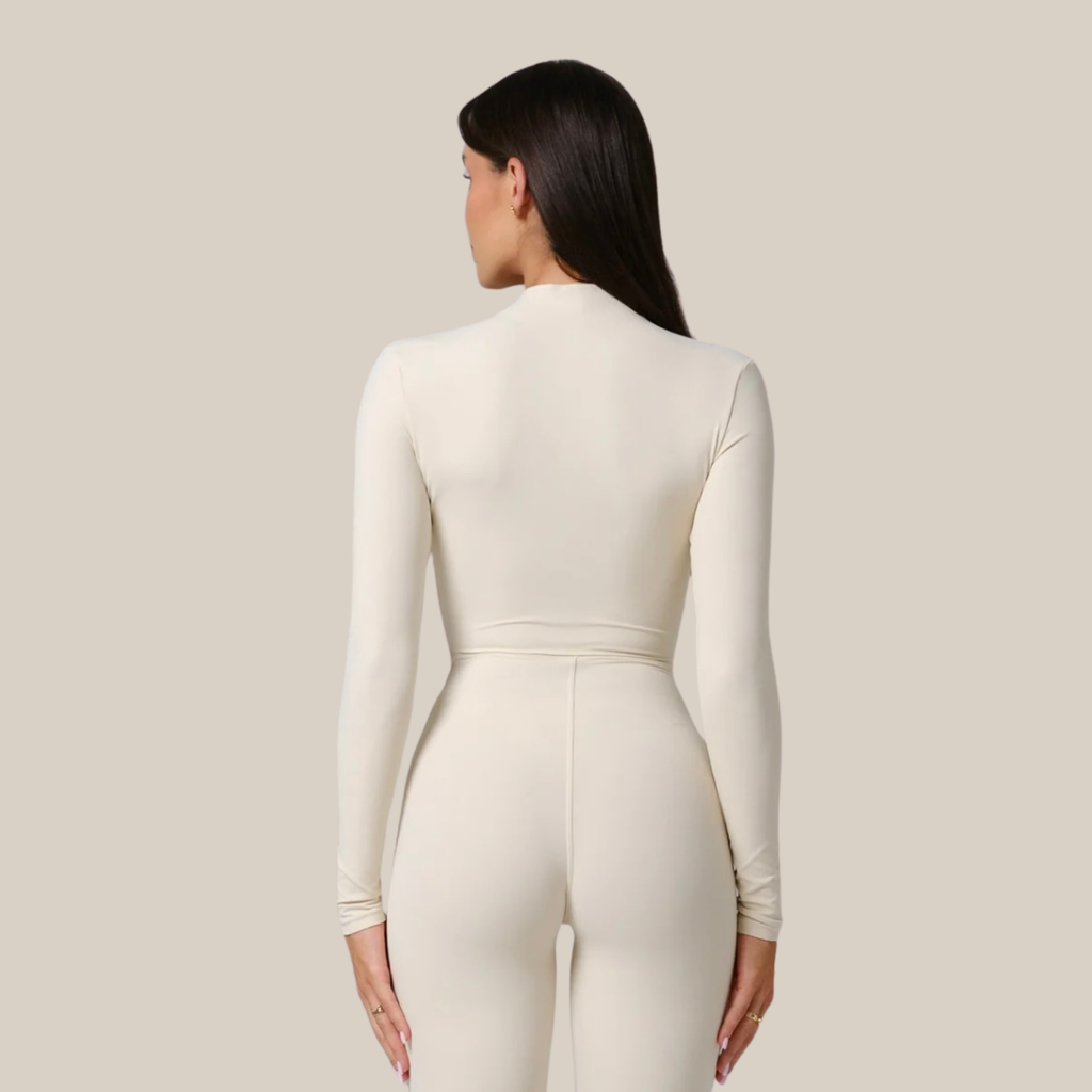 PureBliss Bodysuit | White