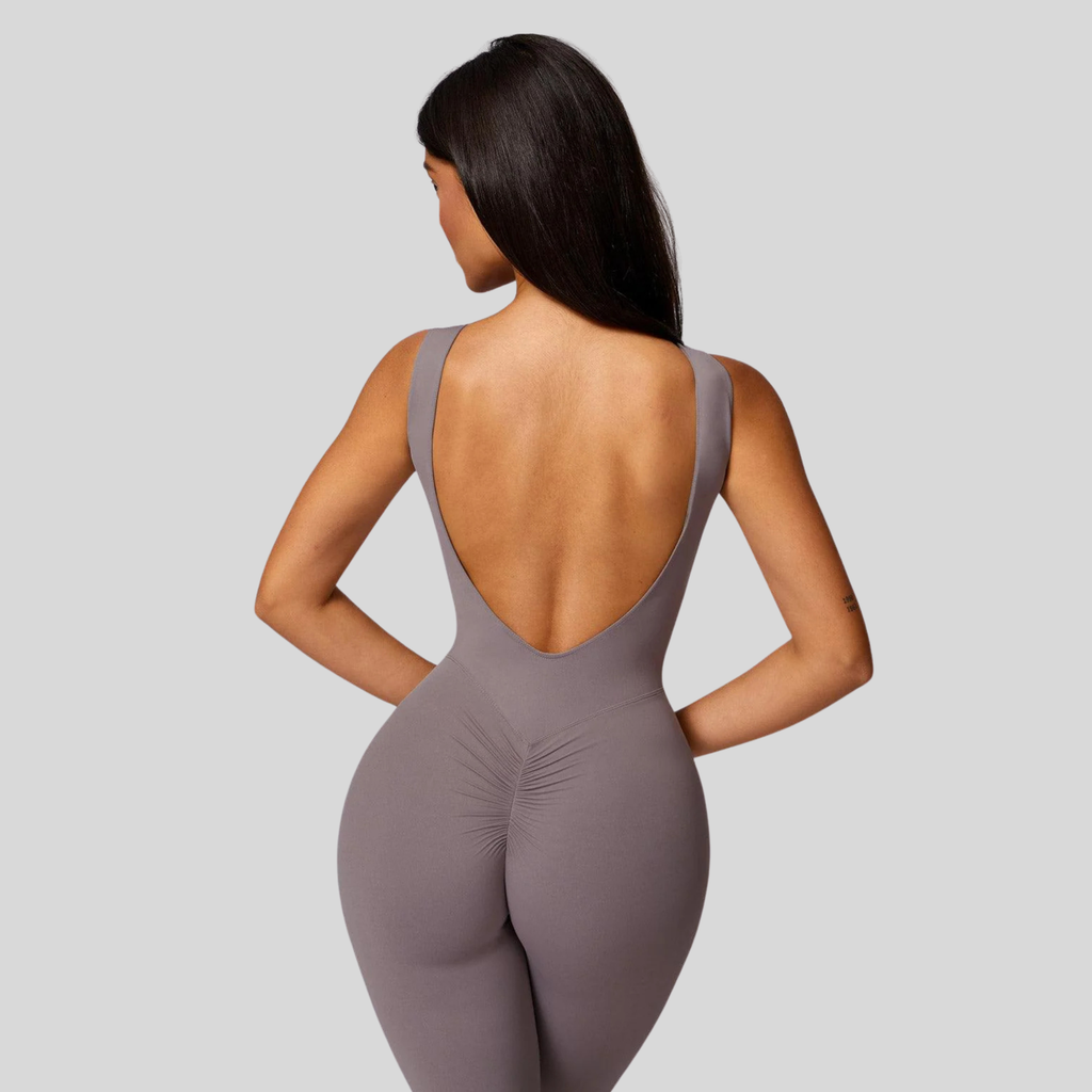 FlareFit Bodysuit | Lavender