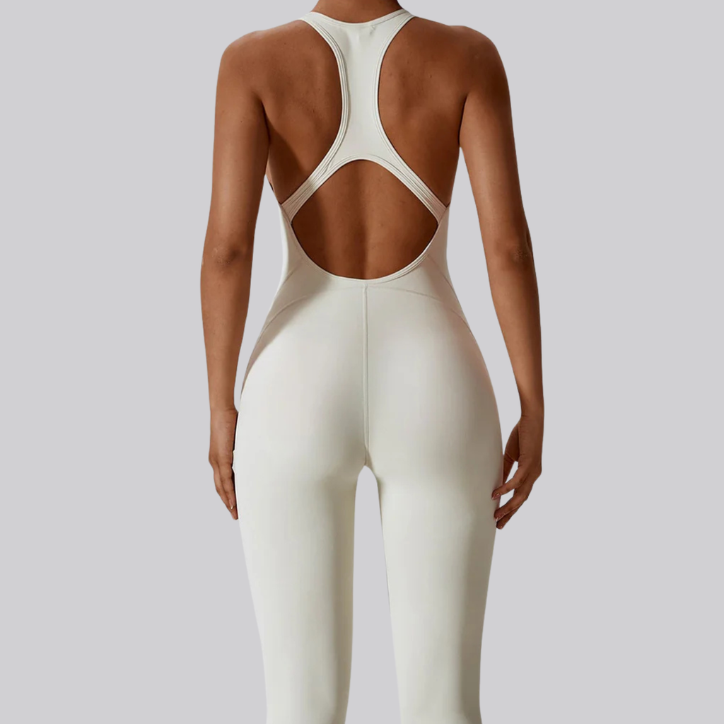 Essence Bodysuit | White