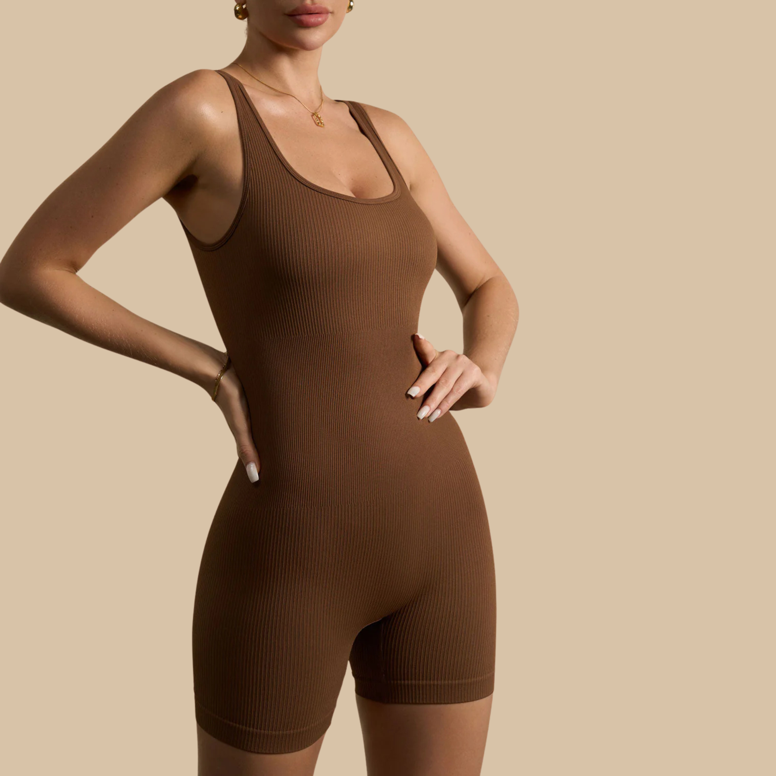 BootyPop Bodysuit (Non-Padded)