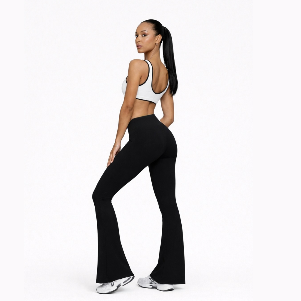 Flex Support Flare Set | Set of 3 - White