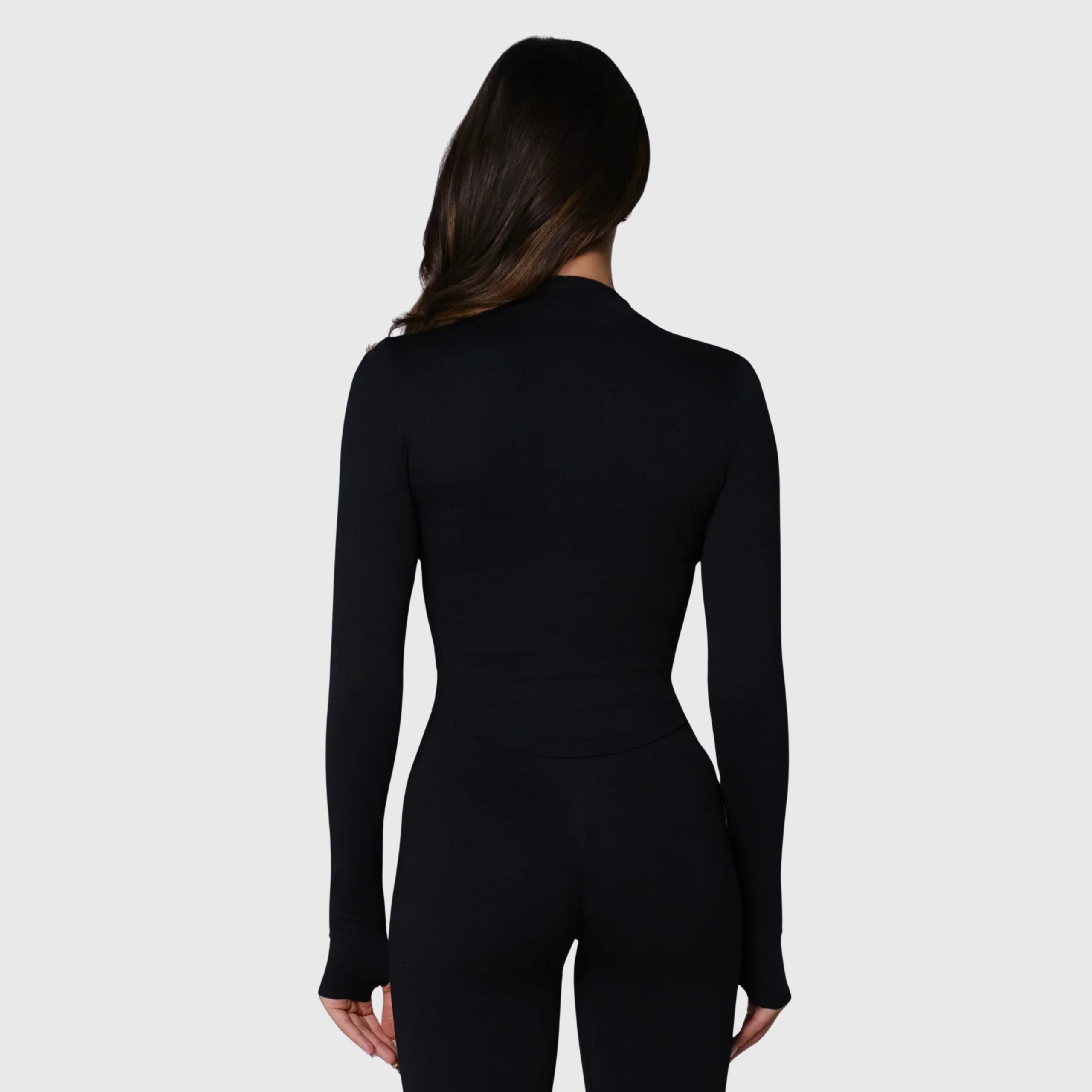 Core Stretch Jacket | Black
