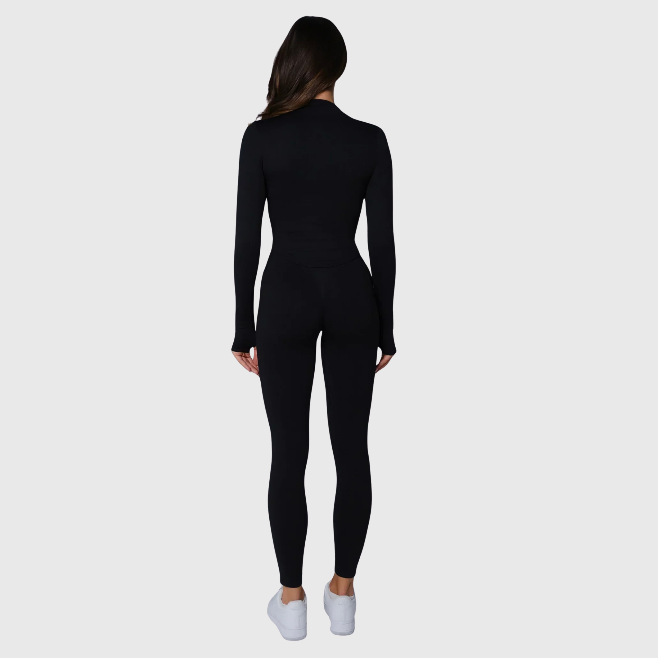 Core Stretch Jacket | Black