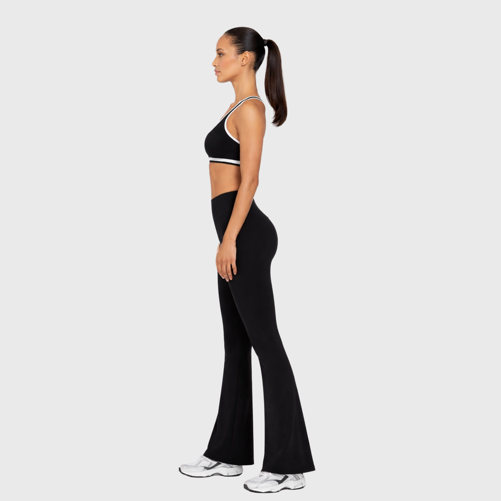 Flex Support Flare Set | Set of 2 - Black
