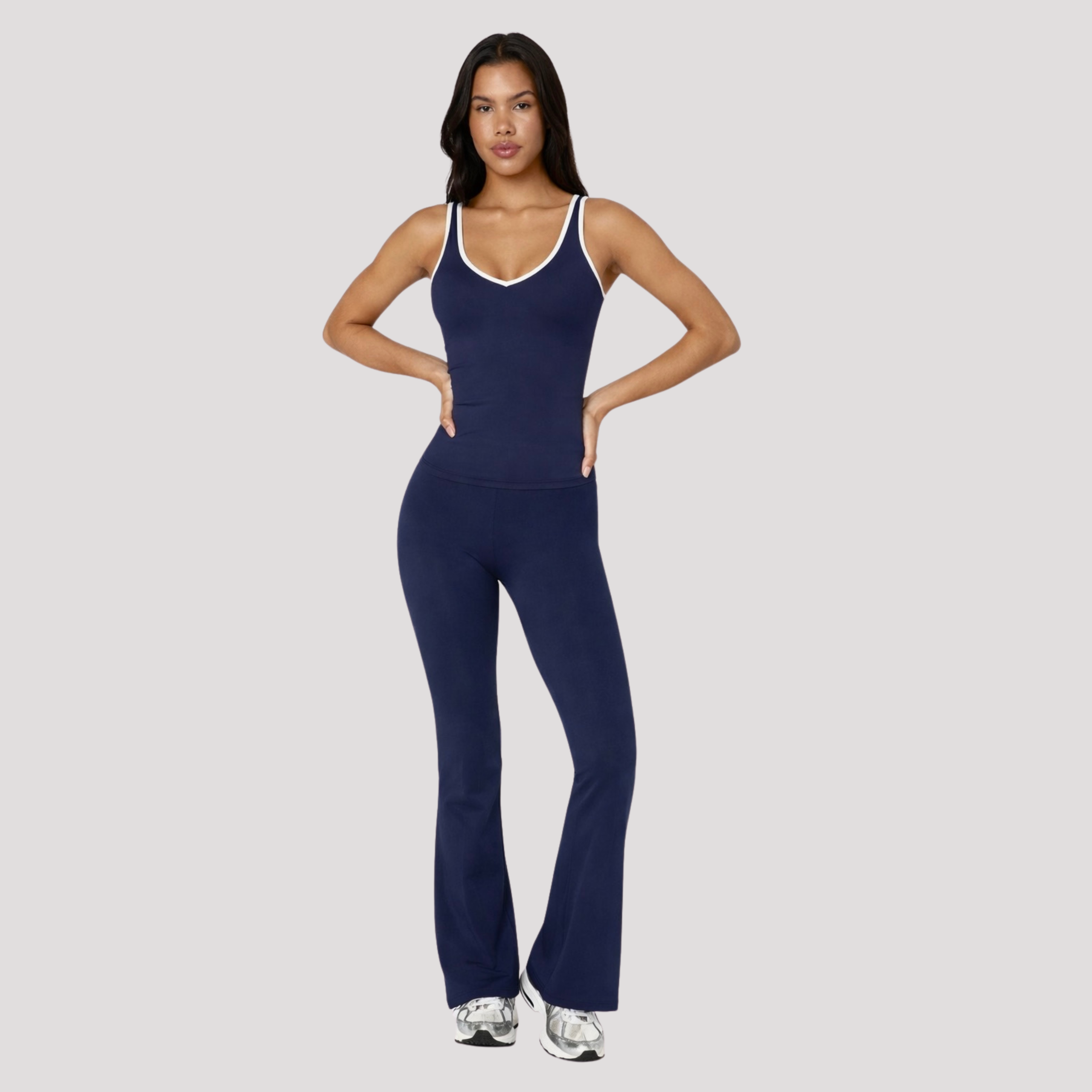 Sculpt Seamless Flare Set | Set of 2