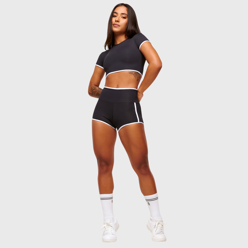Off Duty Shorts | Black