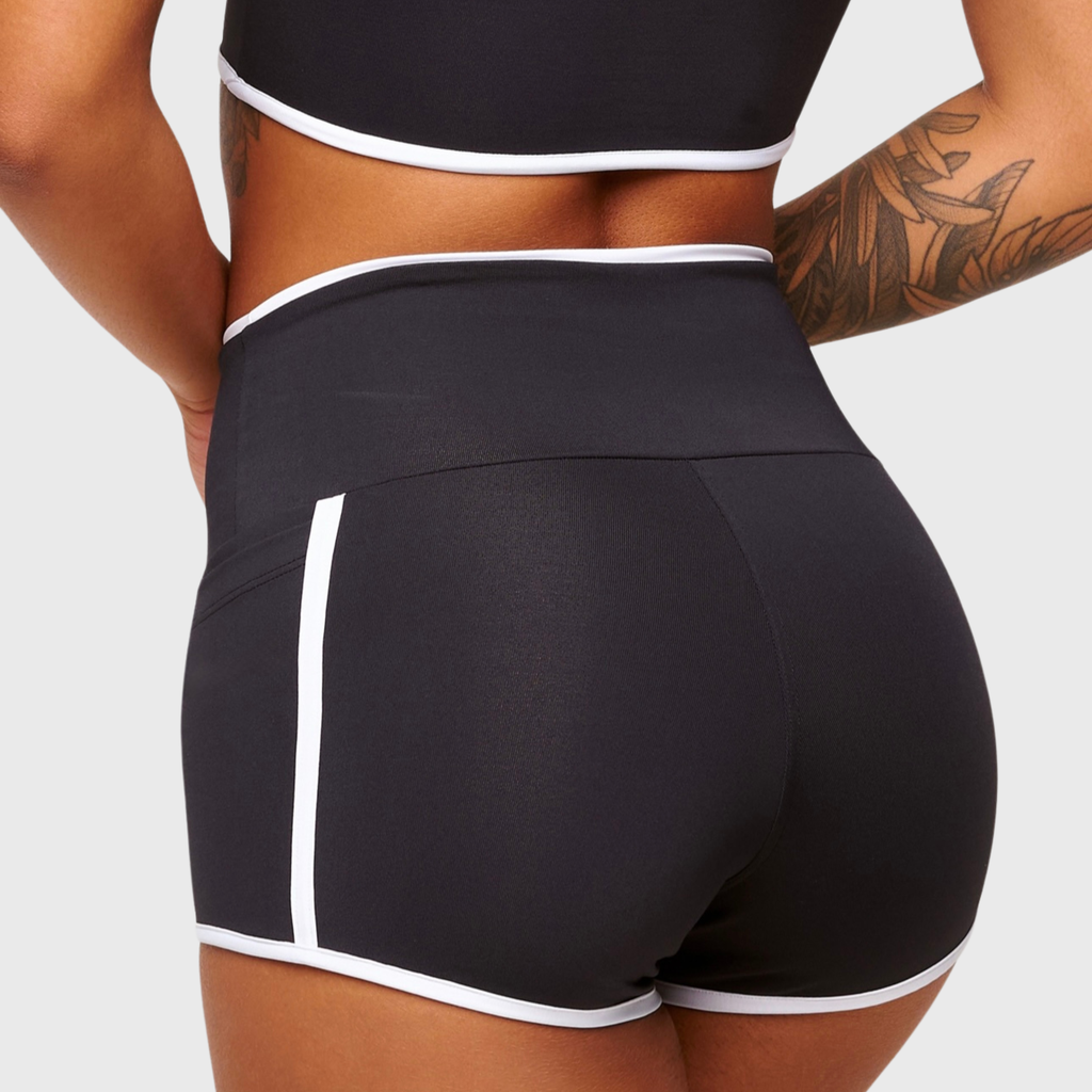 Off Duty Shorts | Black