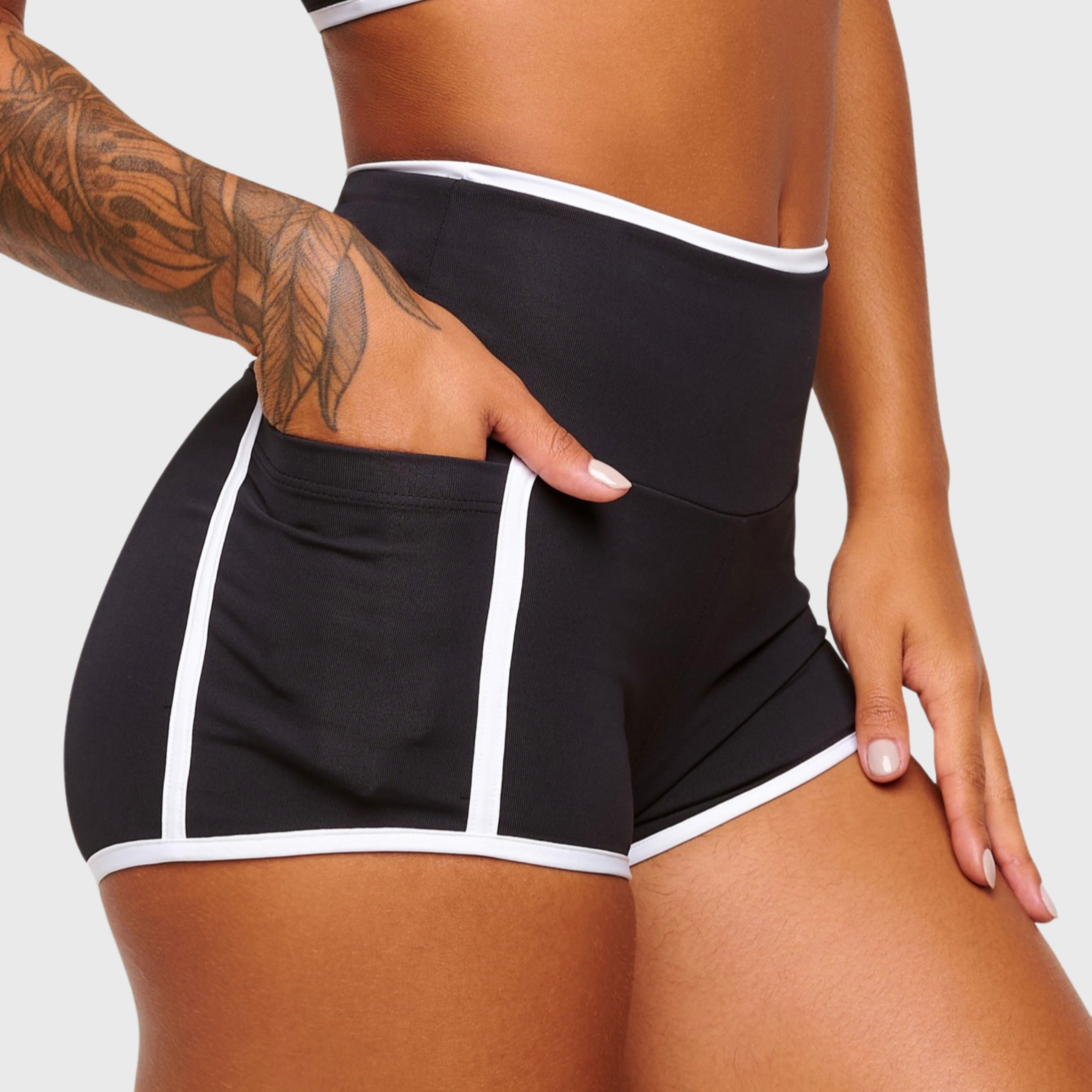 Off Duty Shorts | Black