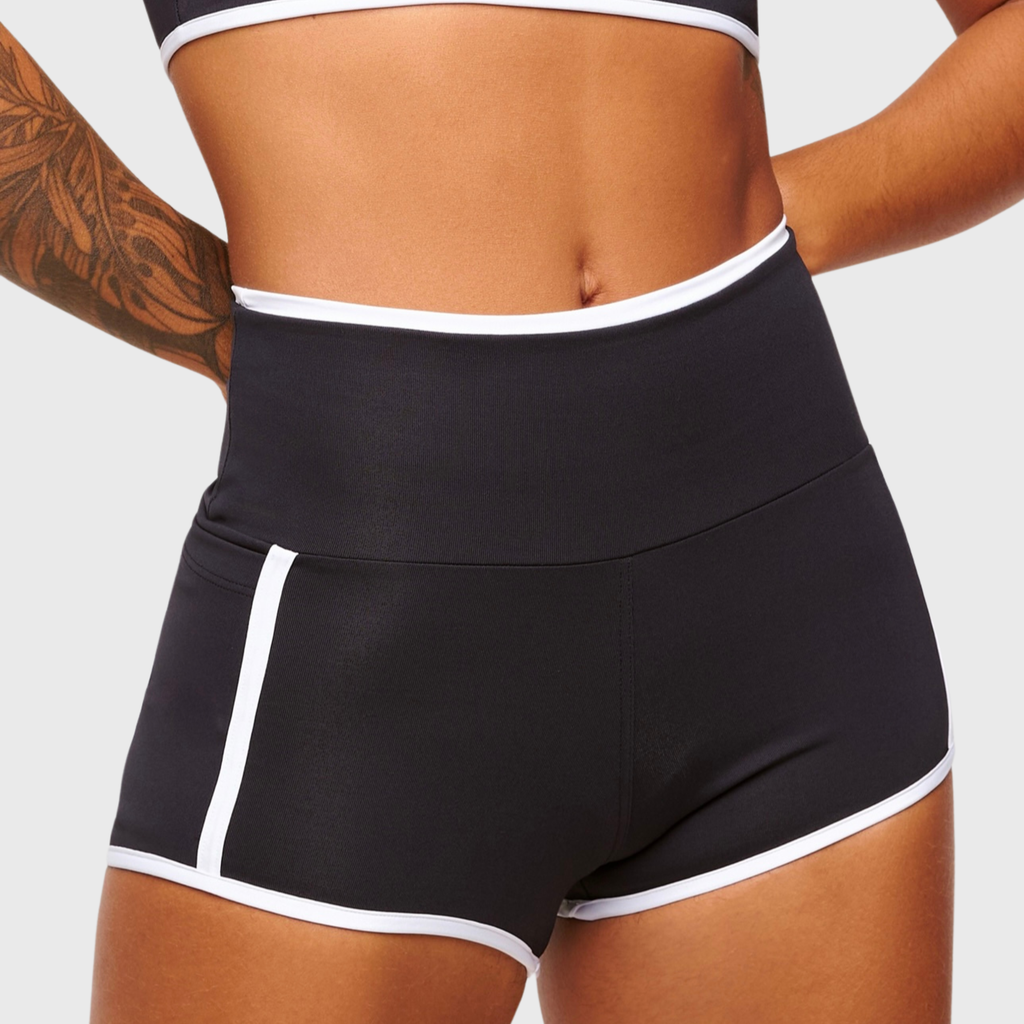 Off Duty Shorts | Black