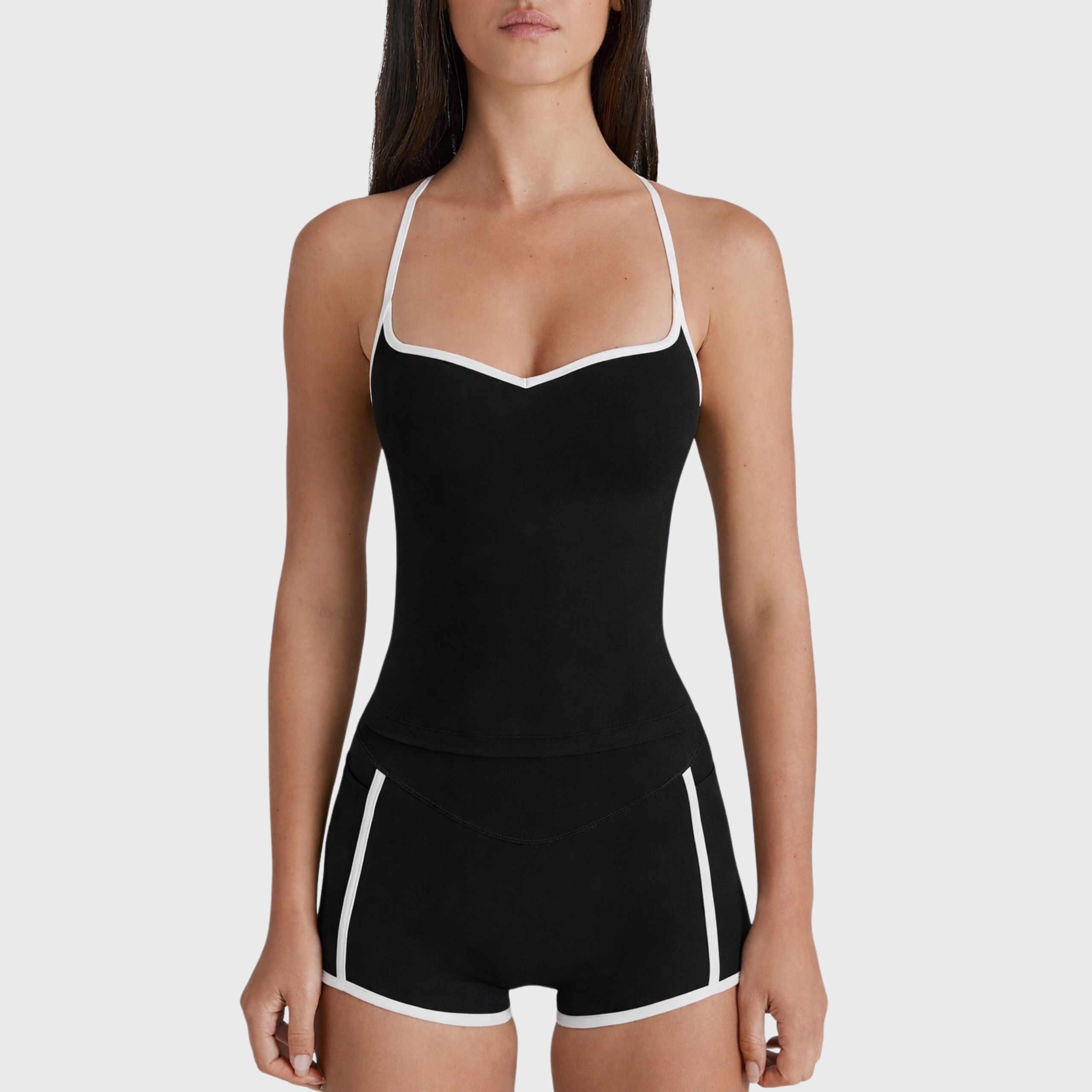 Off Duty Set | Black