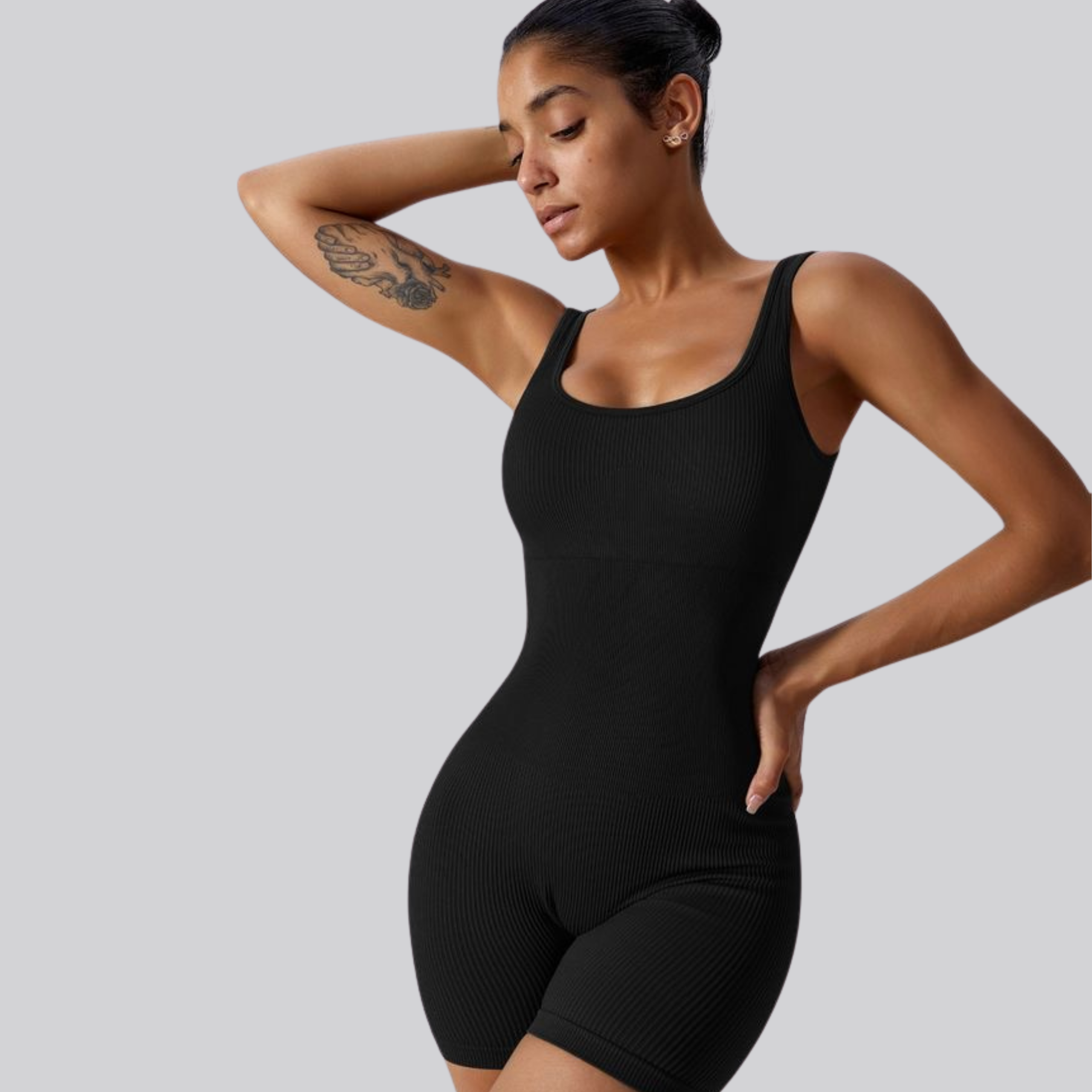 BootyPop Bodysuit (Padded)