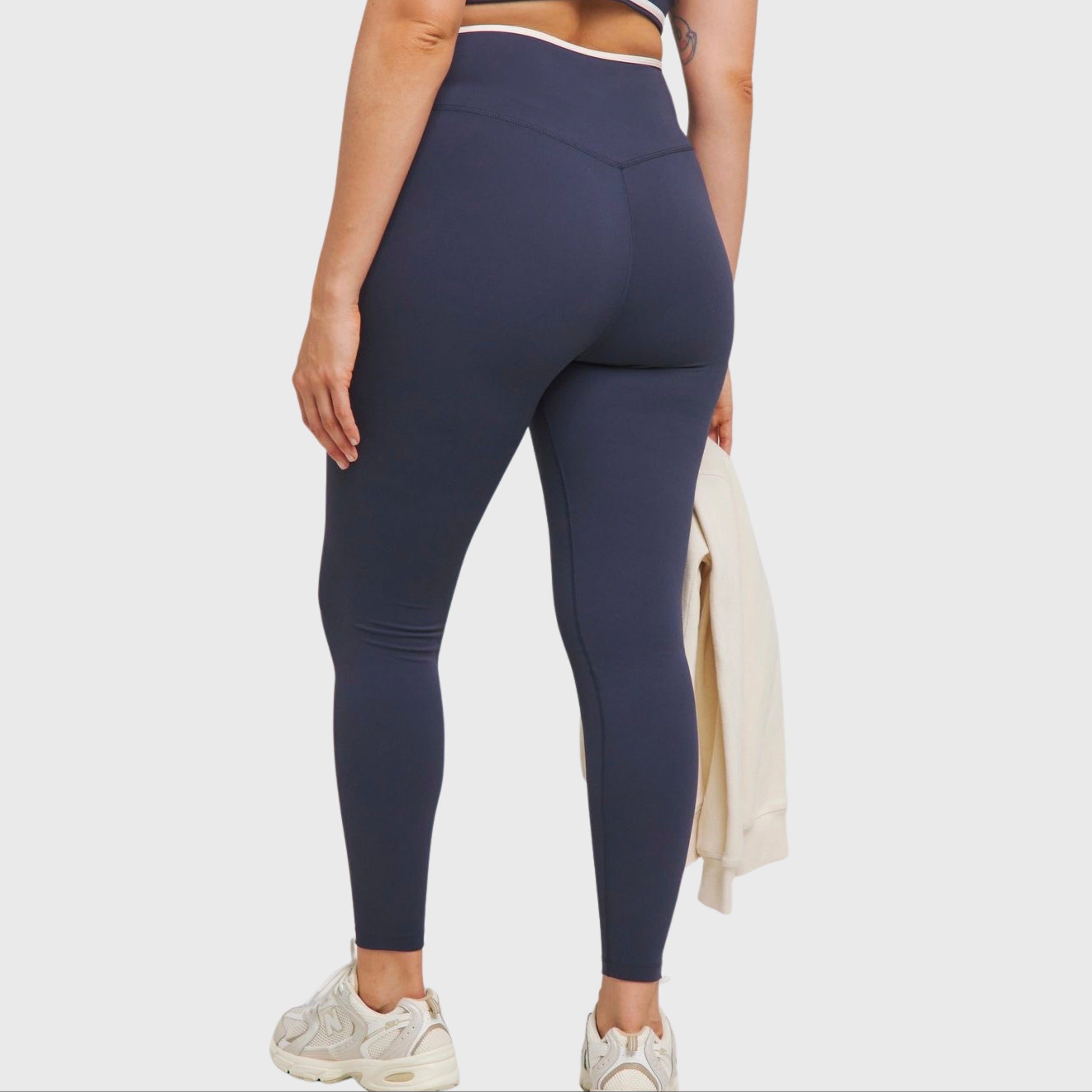 Contour Essentials Set | Set of 2 - Navy