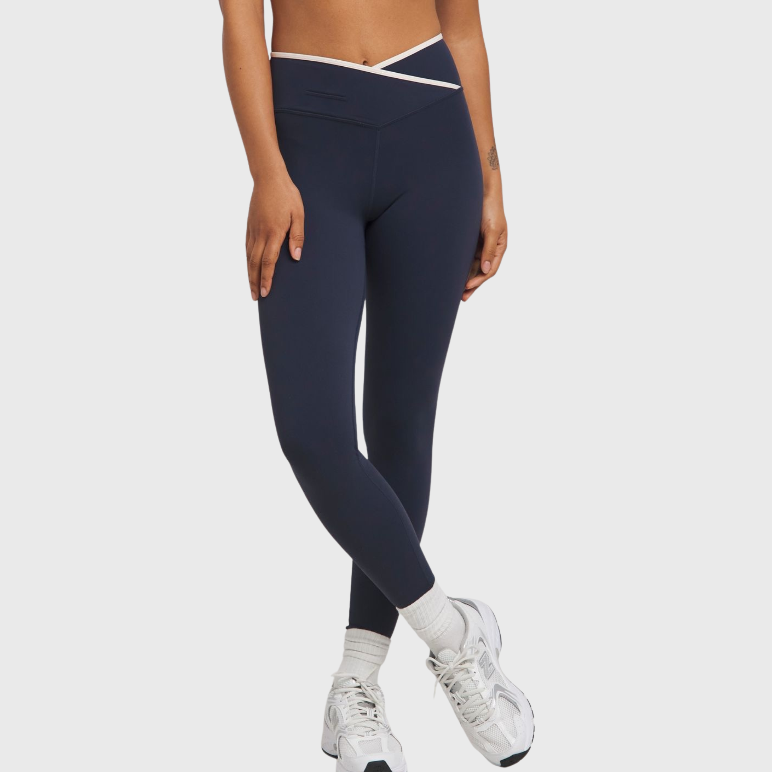 Second Skin Leggings | Navy